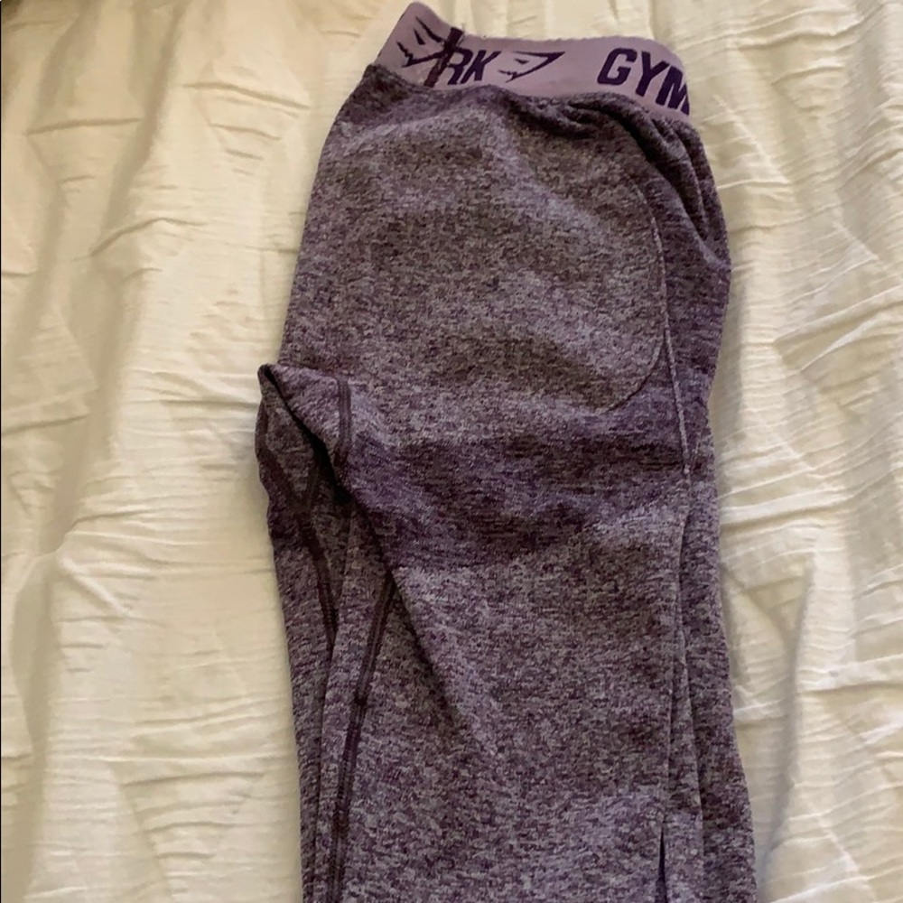 Gymshark flex leggings